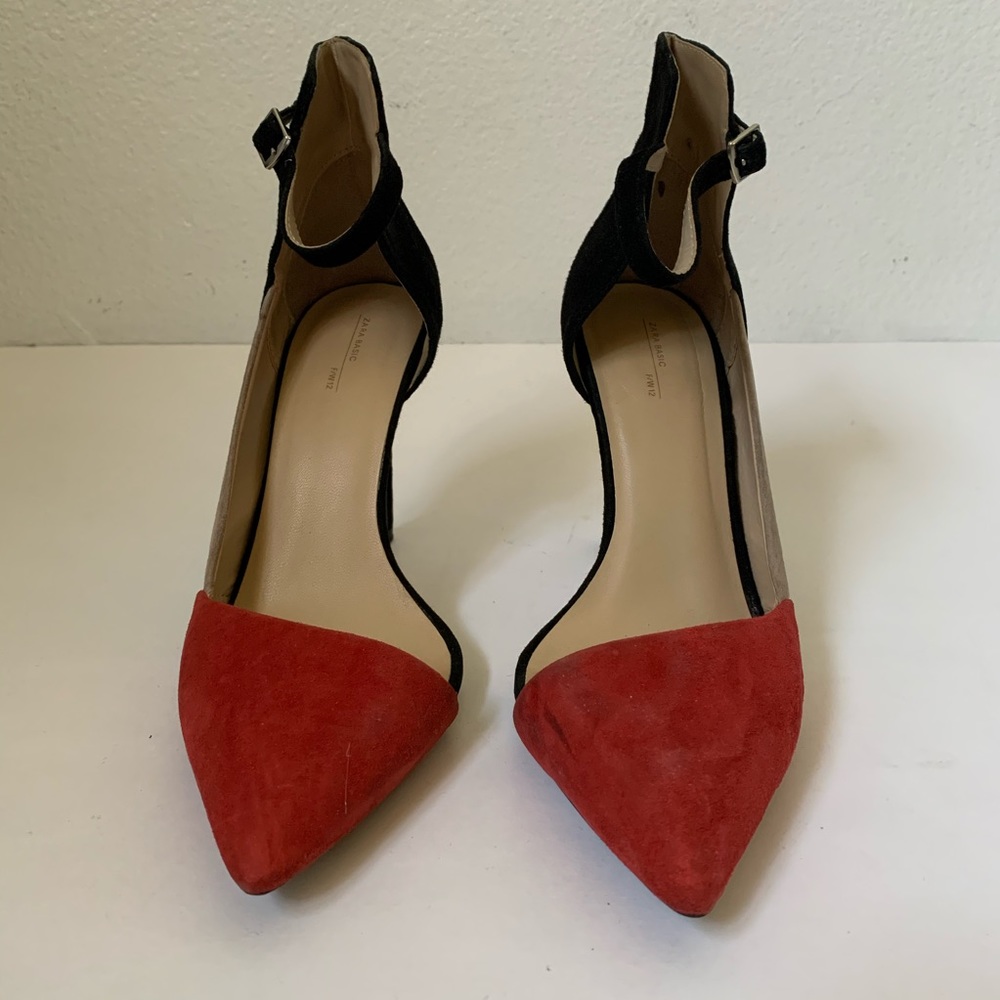 Zara Basic Heels